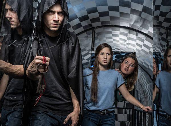 квест Форт Боярд в Москве