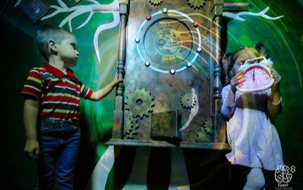 перформанс Время пить чай в Москве