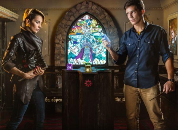 квест Философский камень в Москве