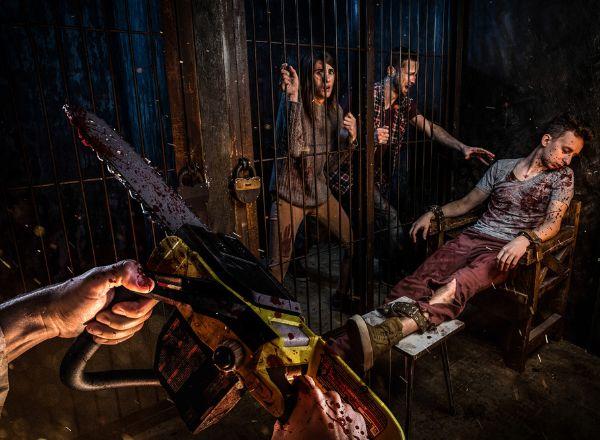 перформанс Логово в Москве