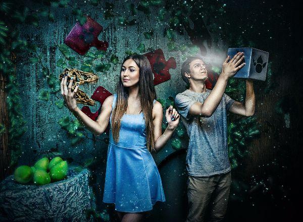 квест Затерянный мир в Москве