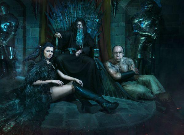 квест Тайны Средневековья в Москве