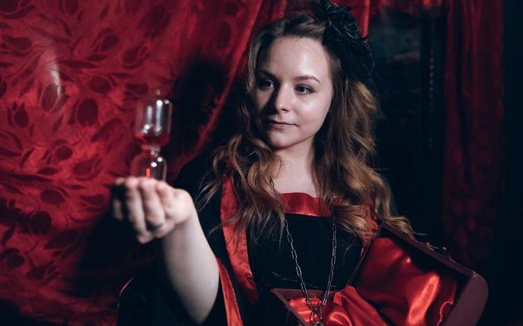 квест Вампиры: обескровленное сердце в Москве