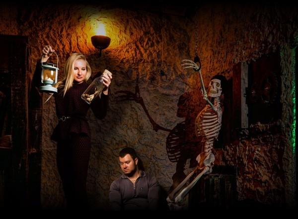 квест Тайна заброшенного храма в Москве