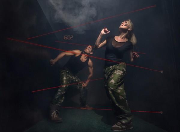 квест Рекруты МИ6 в Москве