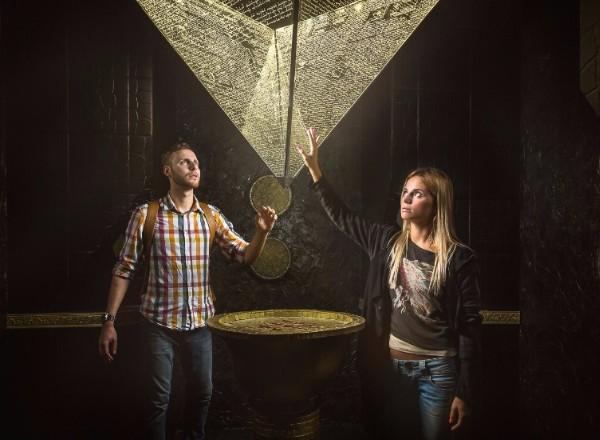 квест Код да Винчи в Москве