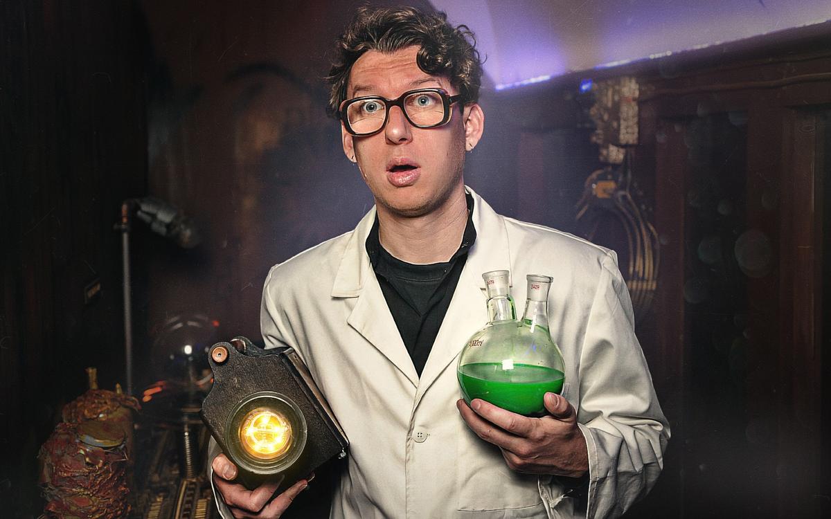 квест Миссия профессора Х в Москве