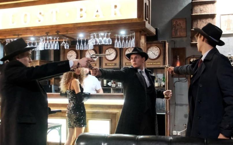 квест Бар дона Савендецио в Москве