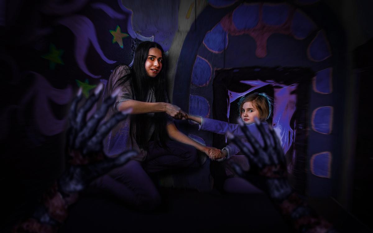 прятки Прятки на Динамо в Москве