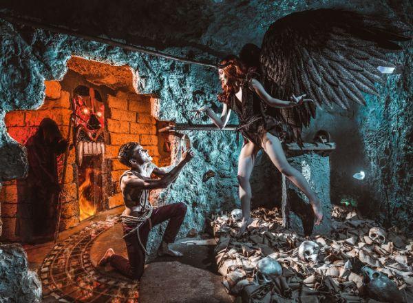 квест Шанс на искупление в Москве