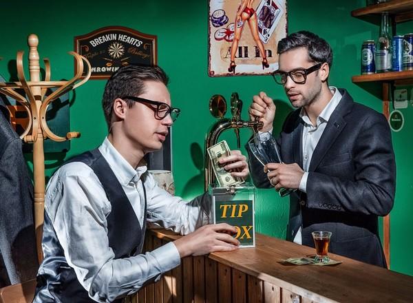 квест Секретная служба её Величества в Москве