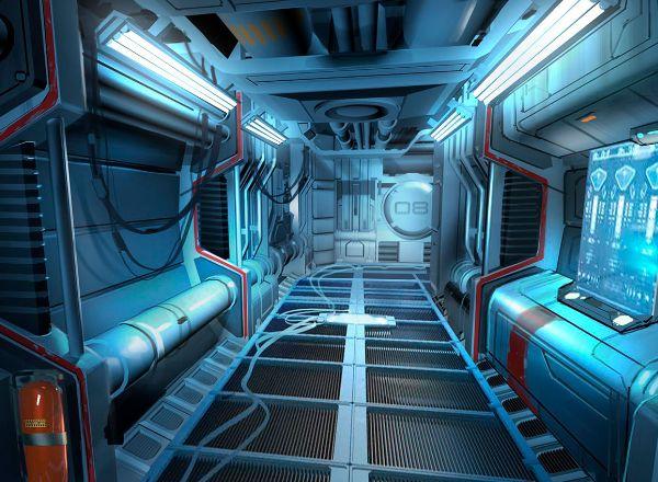 квест Космический шаттл №5 в Москве