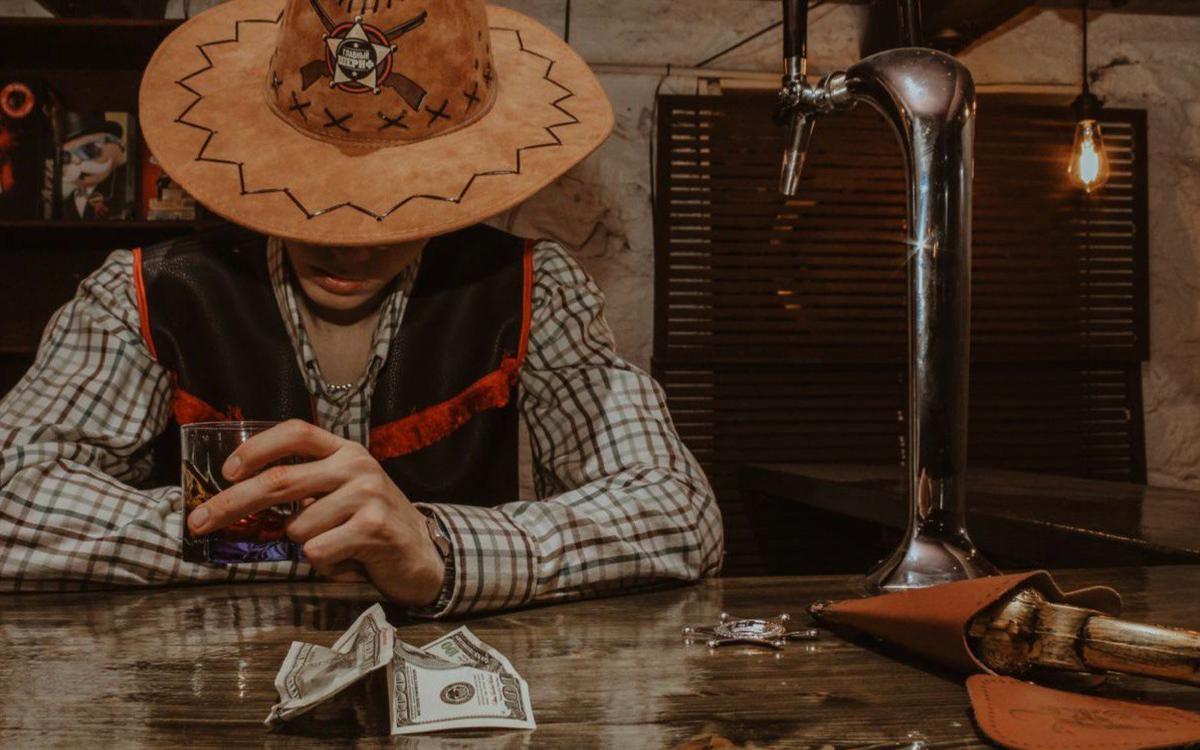 квест На Диком Западе в Москве