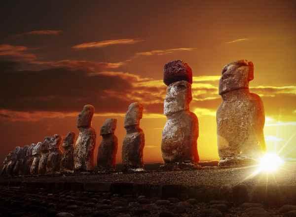 квест Остров Пасхи в Москве