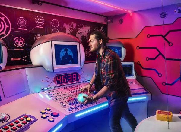 квест Штаб супергероев в Москве