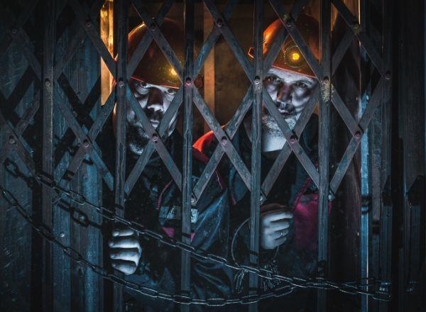 квест Демоны в Москве