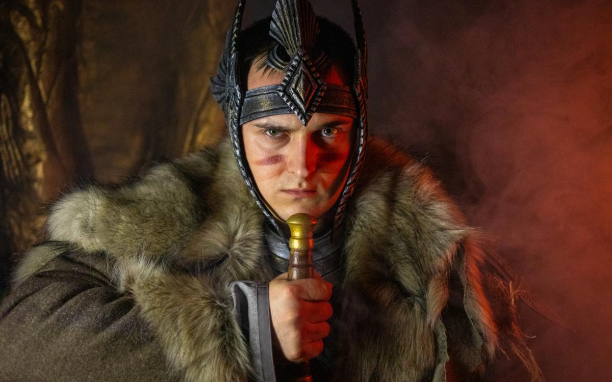 квест Ведьмак в Москве