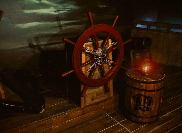 квест Корабль пиратов в Москве