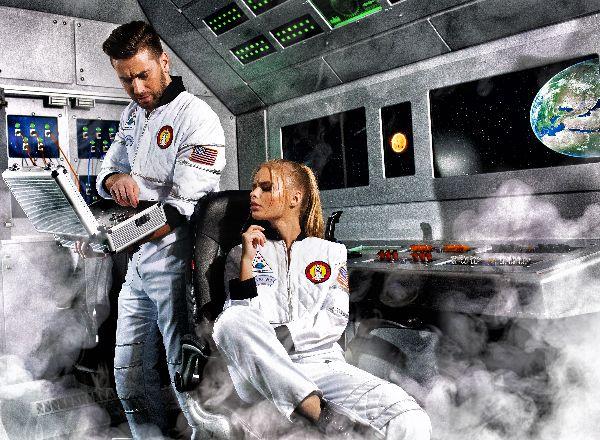 квест Космическое ограбление в Москве