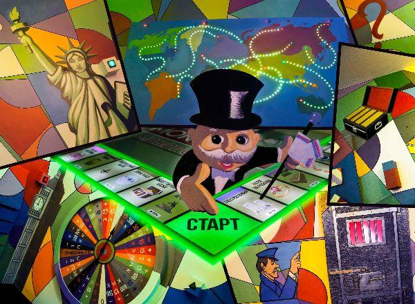 квест Приключения монополиста в Москве