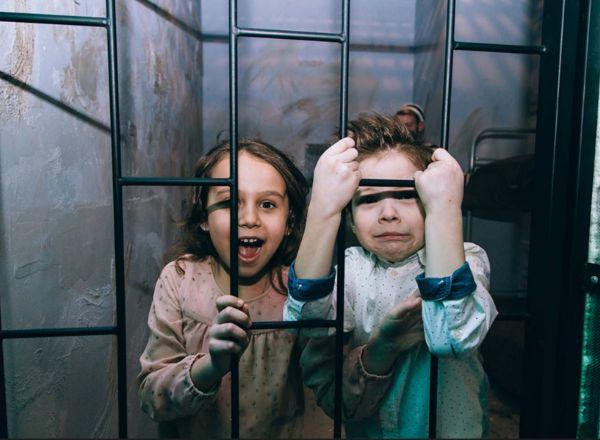 квест Попробуй сбежать в Москве