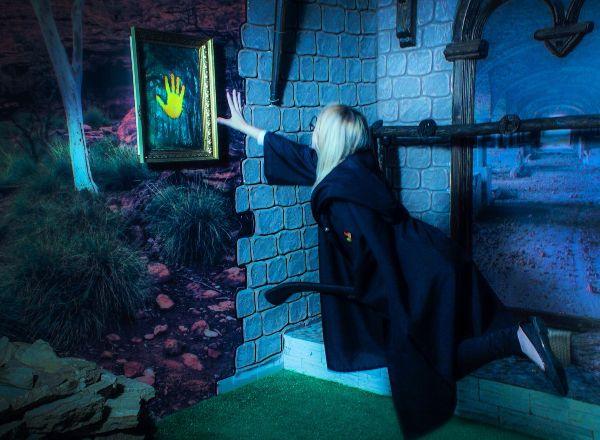 квест Гарри: узник Азкабана в Москве