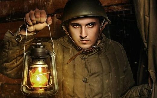 квест 1941-й: Битва за Москву в Москве