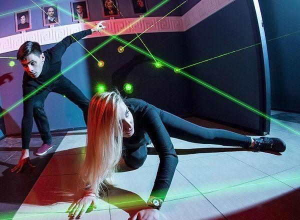 квест Большой куш в Москве