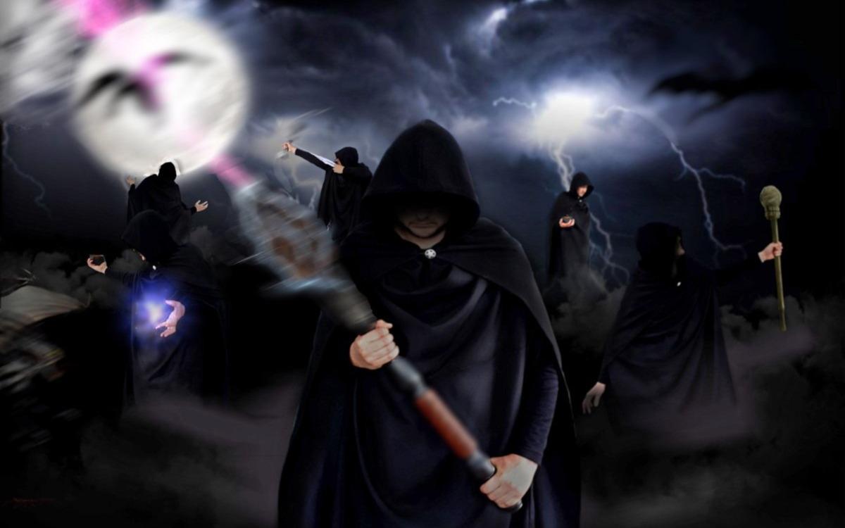 квест Чёрный орден в Москве