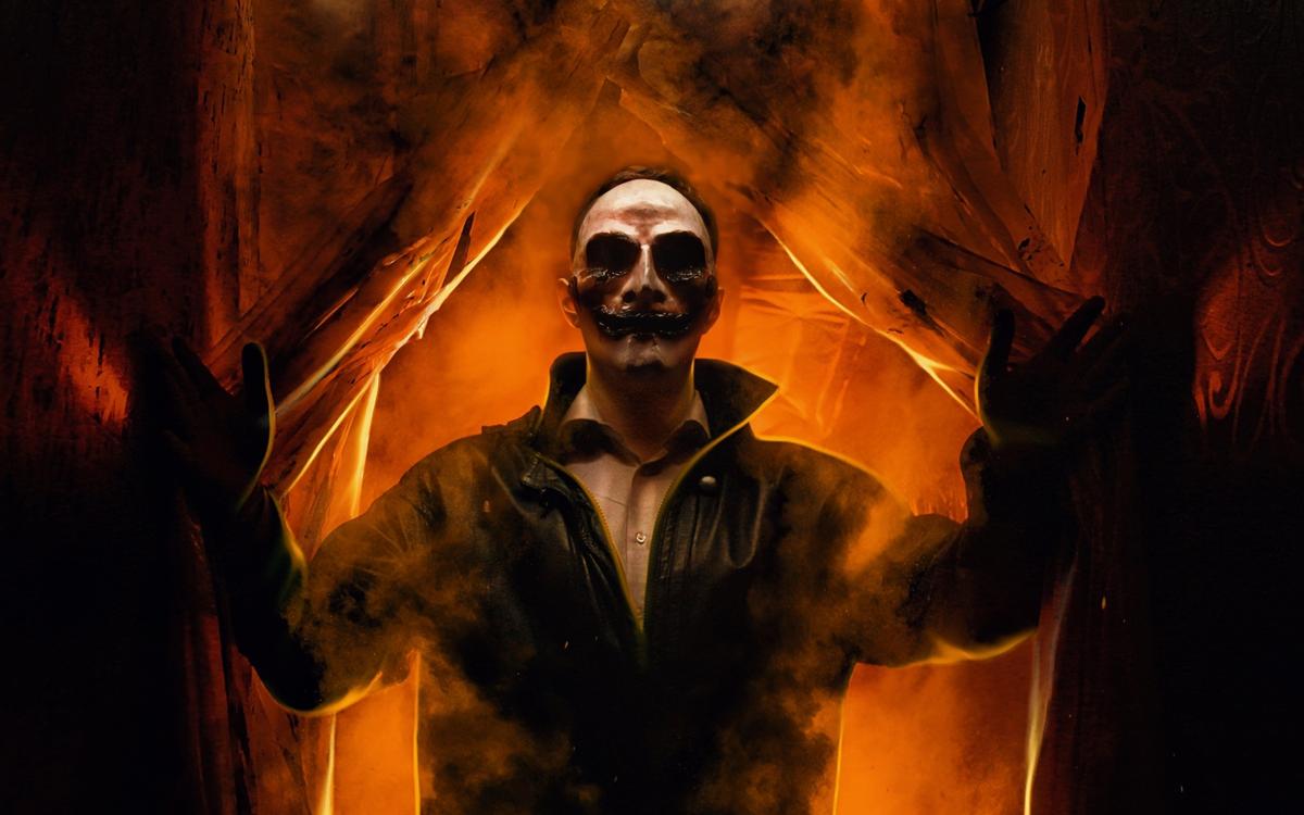 перформанс Пила в Москве