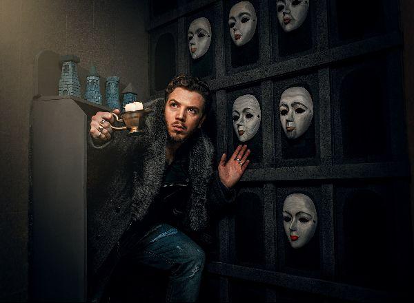 перформанс Игра престолов в Москве