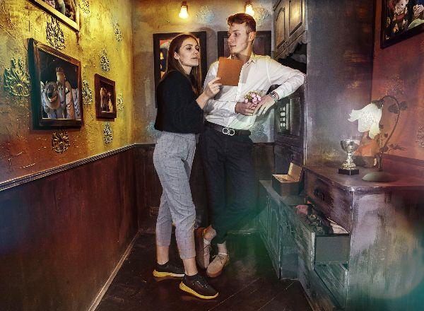 квест Отель Трансильвания в Москве