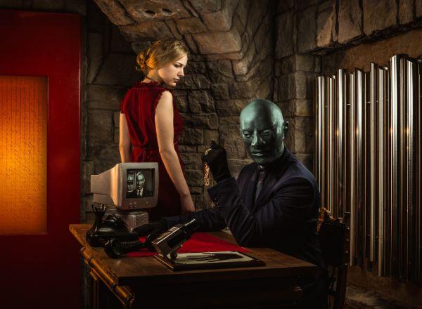 квест Тайна человека без лица в Москве