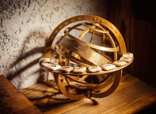 квест Книга жизни Леонардо да Винчи в Москве