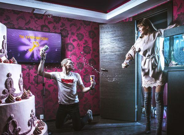 квест Мальчишник в Москве