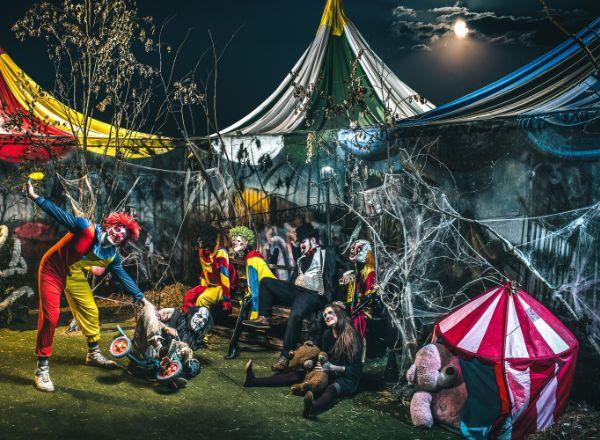 перформанс Не тот цирк в Москве