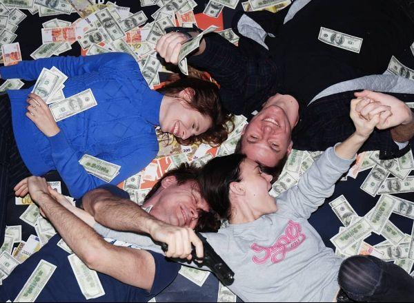 квест Большой Куш в Москве