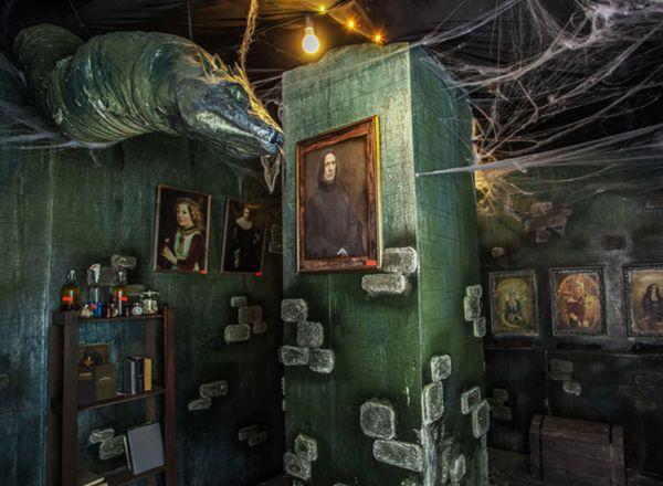 квест Секрет Выручай-комнаты в Москве