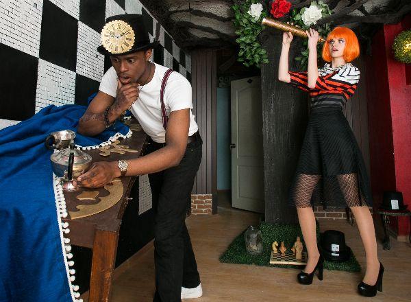 квест Алиса в стране кошмаров в Москве