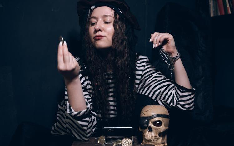 квест Пираты против зомби в Москве