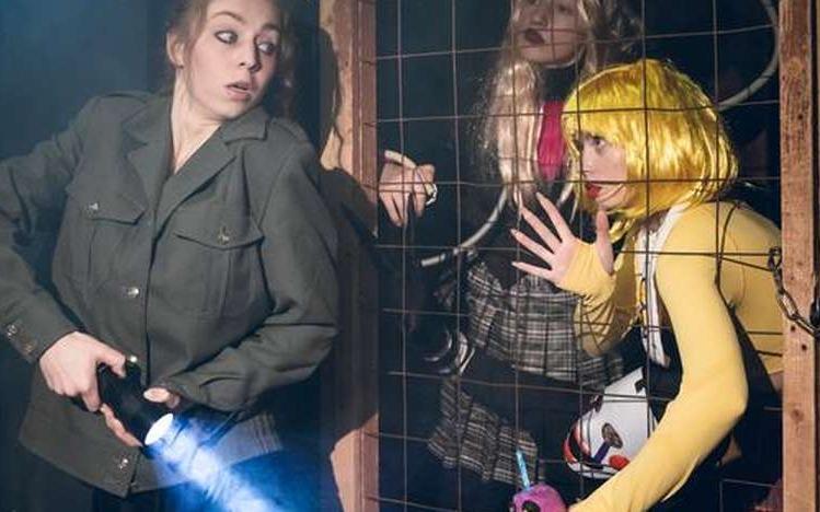 квест Аниматроники: скрежет шестеренок в Москве