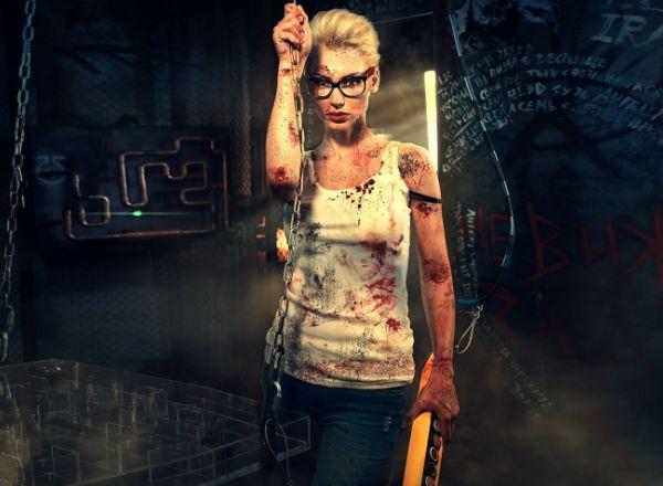 квест Кукловод в Москве