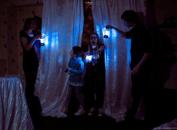 квест Тайна заблудших душ в Москве