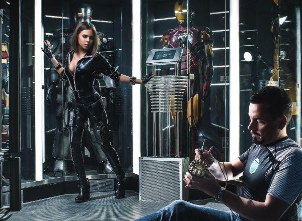 квест Железное сердце в Москве