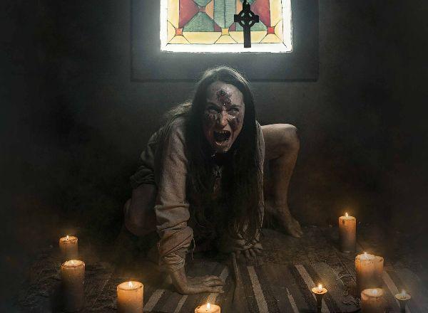 перформанс Изгнание в Москве