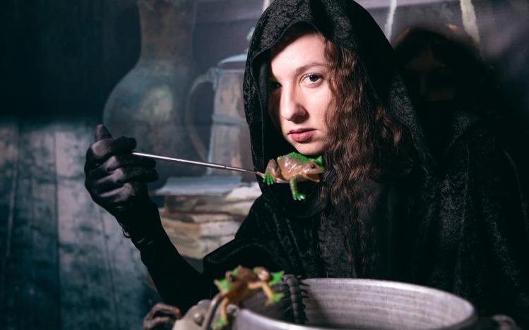 квест Магия ведьминого зелья или испытание дохлыми мышками в Москве