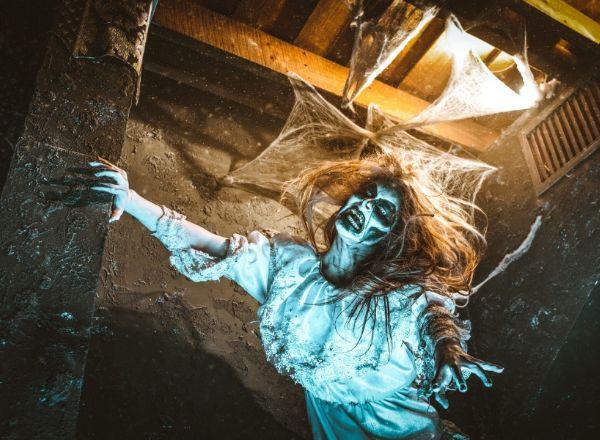 перформанс Тайна поместья 2 в Москве