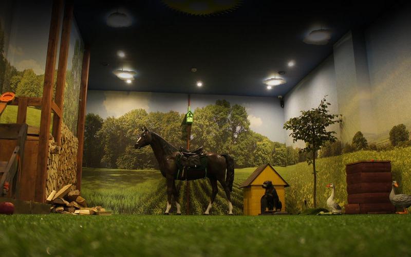 квест Клад на ферме в Москве