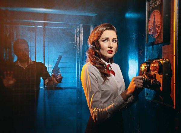 квест Последние люди на Земле в Москве