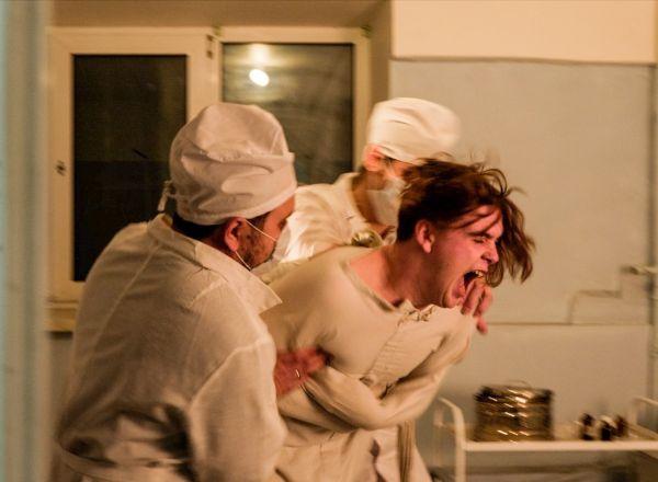 перформанс Чистый разум в Москве